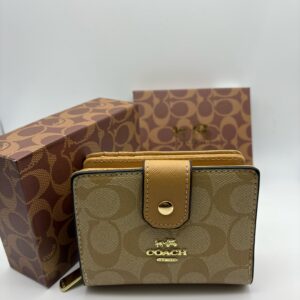 Porte-Feuille COACH